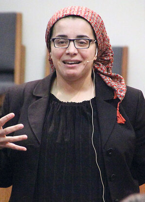 Musheera Anis-Abdellatif lectures.
